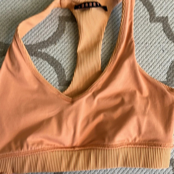 BARRY'S APRICOT RIB BRA - Picture 11 of 11